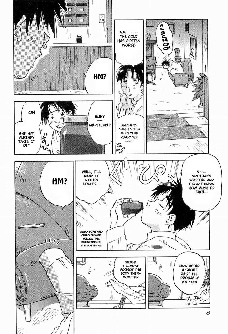 Magetsukan Kitan Chapter 19 #10