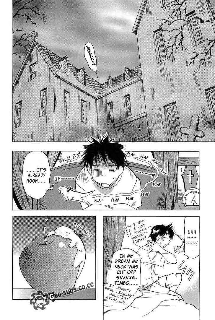 Magetsukan Kitan Chapter 13 #6