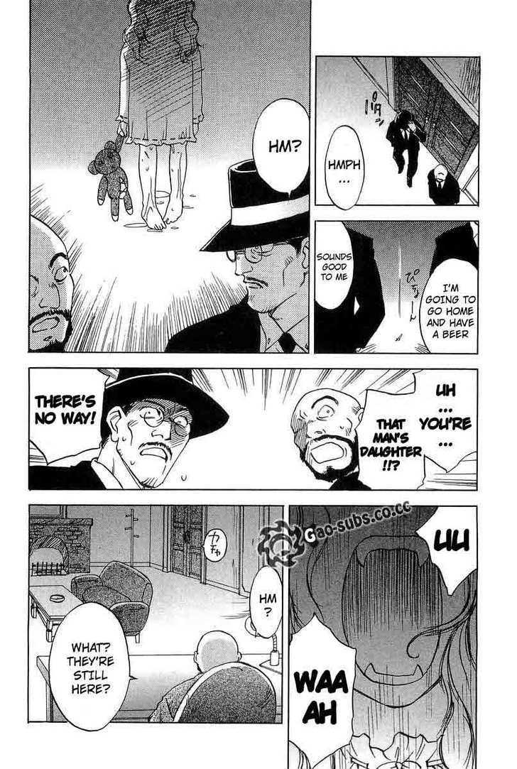 Magetsukan Kitan Chapter 15 #16