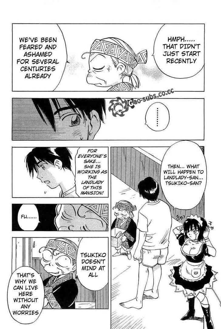 Magetsukan Kitan Chapter 13 #12