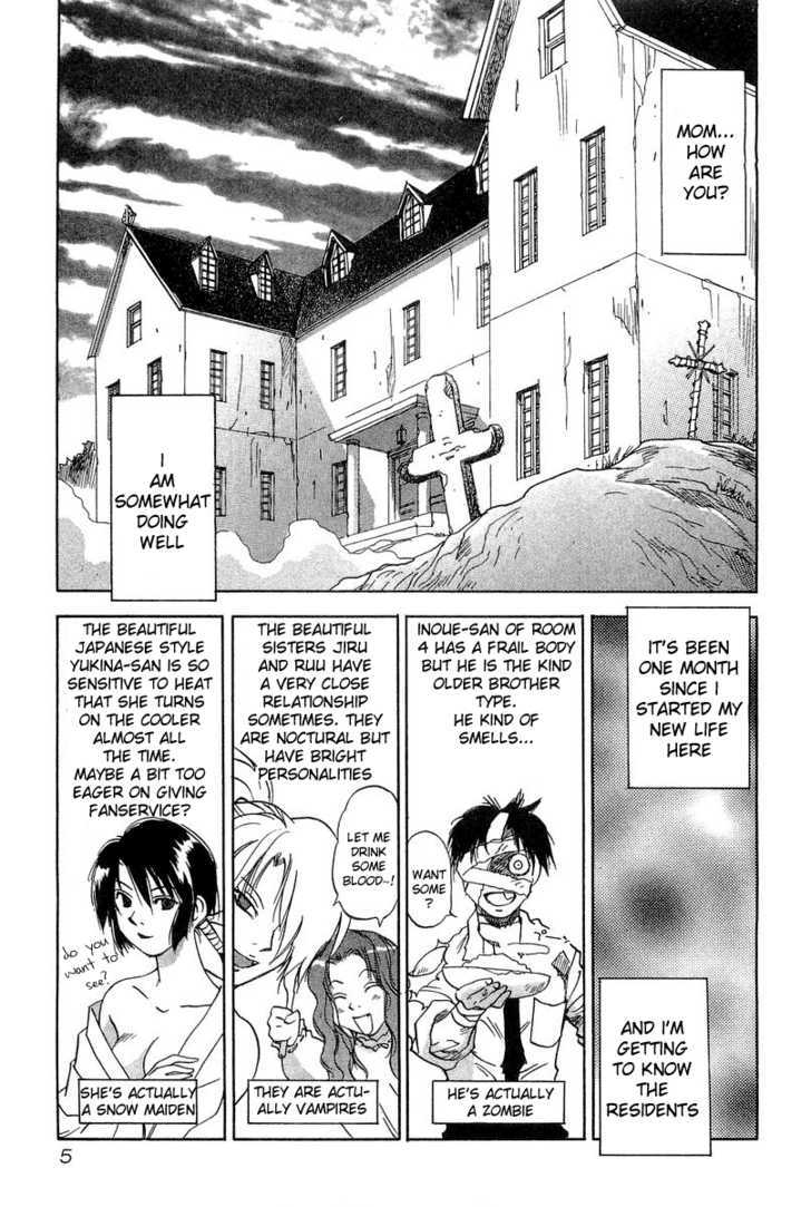 Magetsukan Kitan Chapter 9 #7