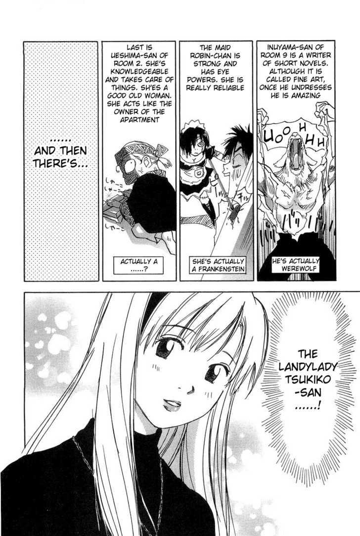 Magetsukan Kitan Chapter 9 #8