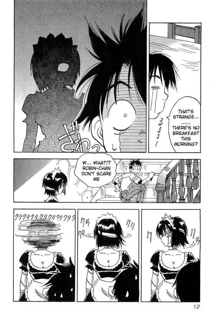 Magetsukan Kitan Chapter 9 #14