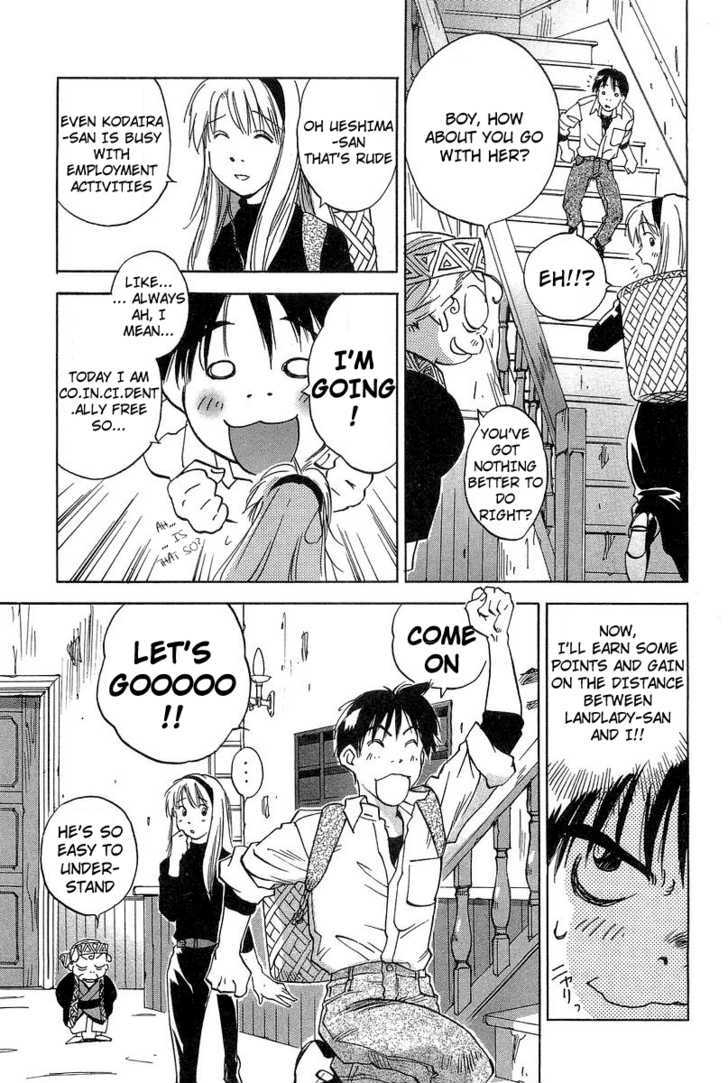 Magetsukan Kitan Chapter 9 #21