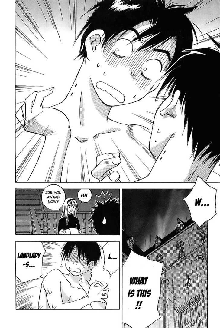 Magetsukan Kitan Chapter 3 #8