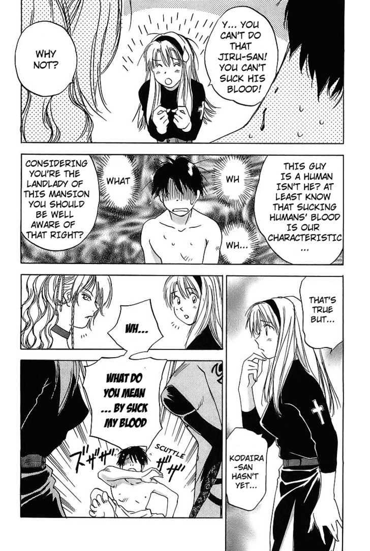 Magetsukan Kitan Chapter 3 #12