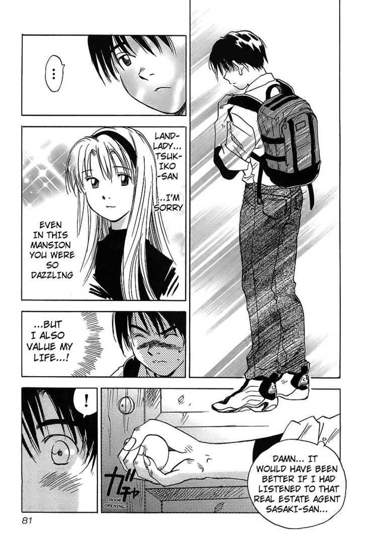 Magetsukan Kitan Chapter 3 #23