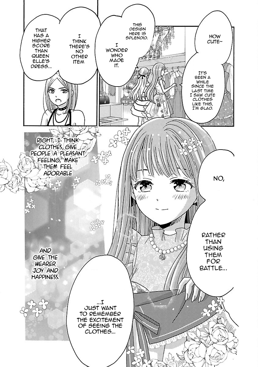 Miracle Nikki Chapter 14 #11