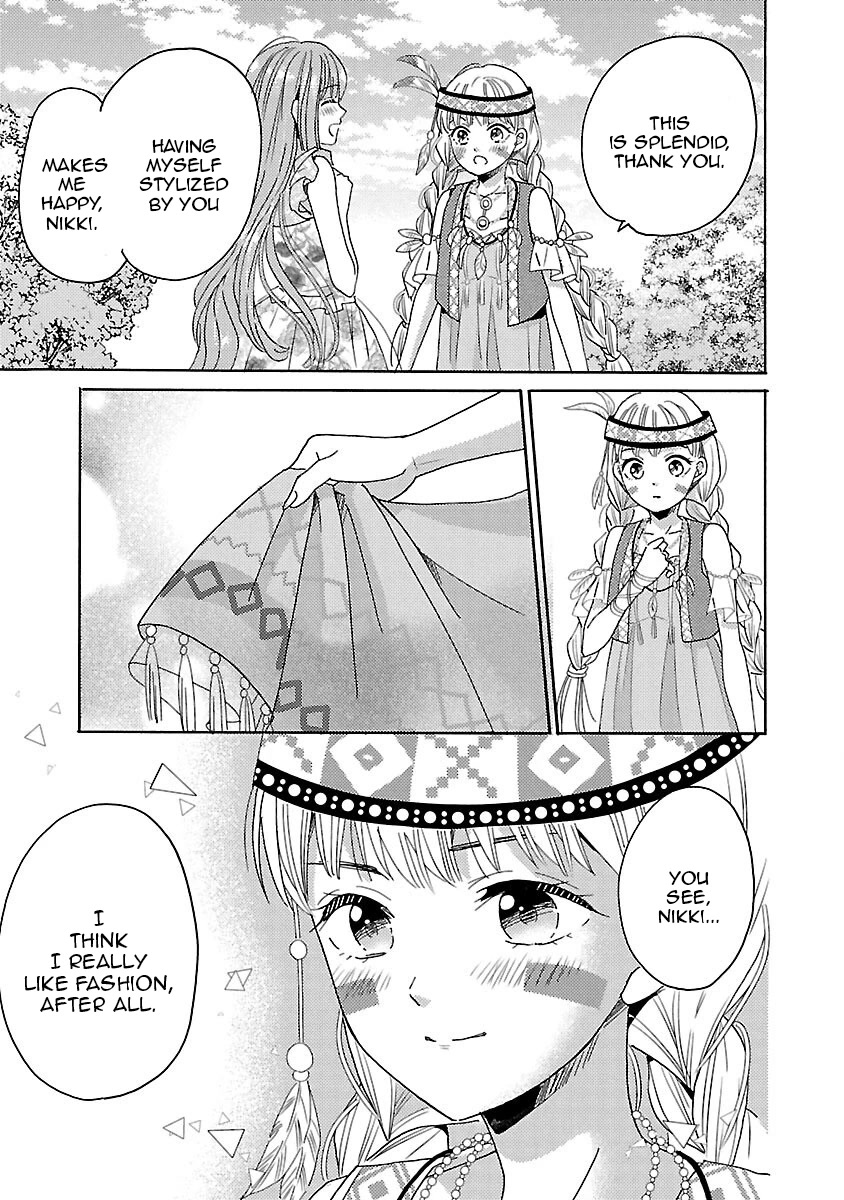 Miracle Nikki Chapter 12 #25