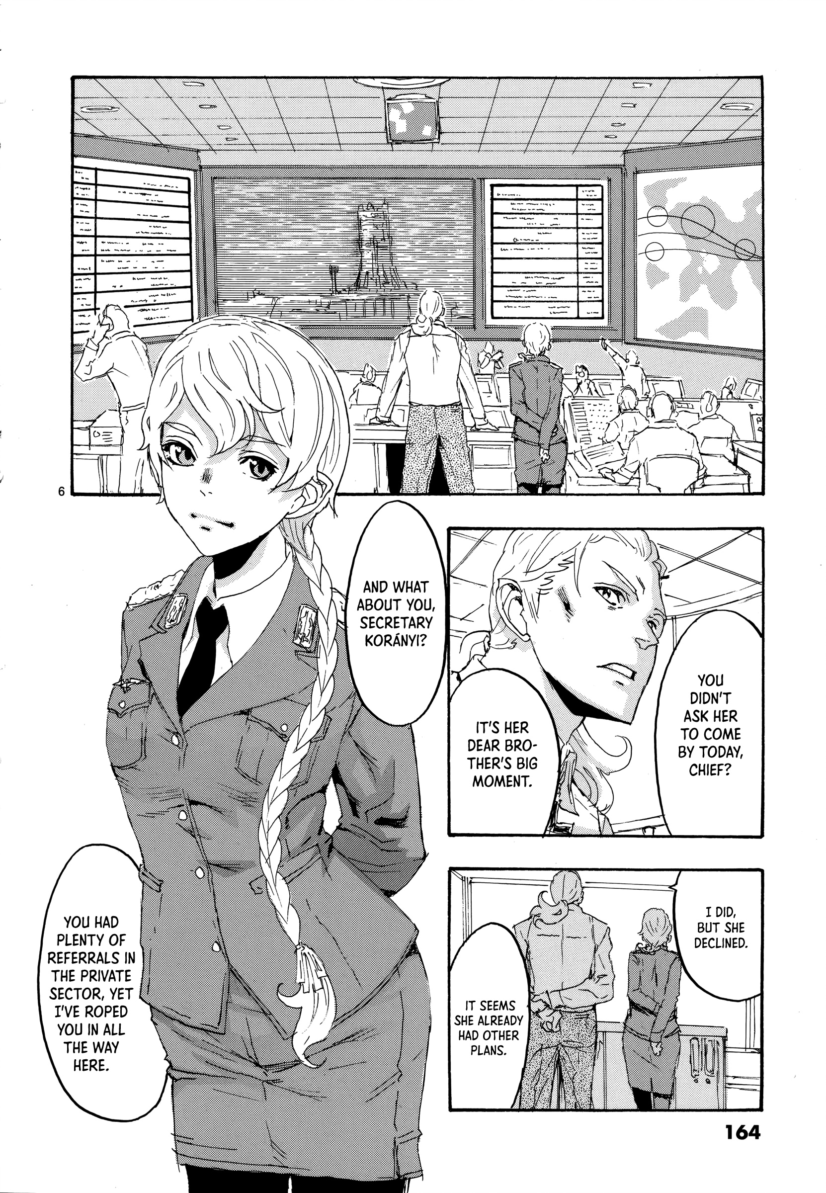 Eisen Flügel Chapter 20 #6