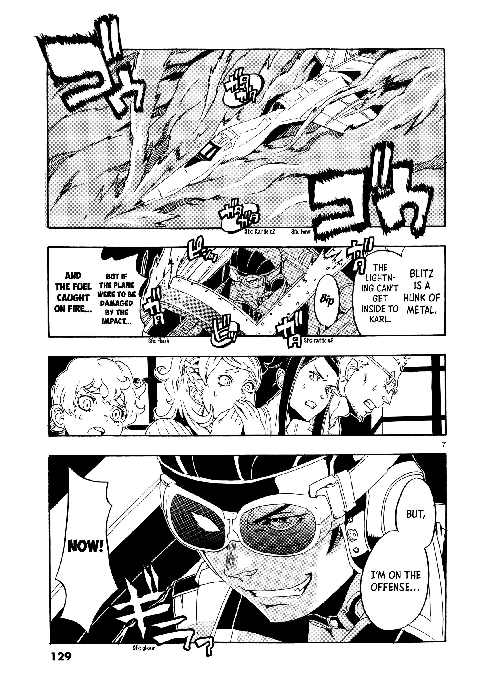 Eisen Flügel Chapter 4 #7