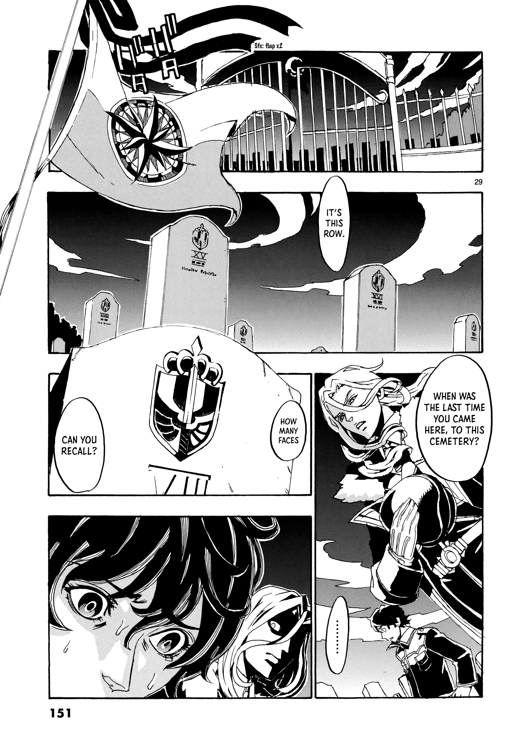 Eisen Flügel Chapter 4 #29