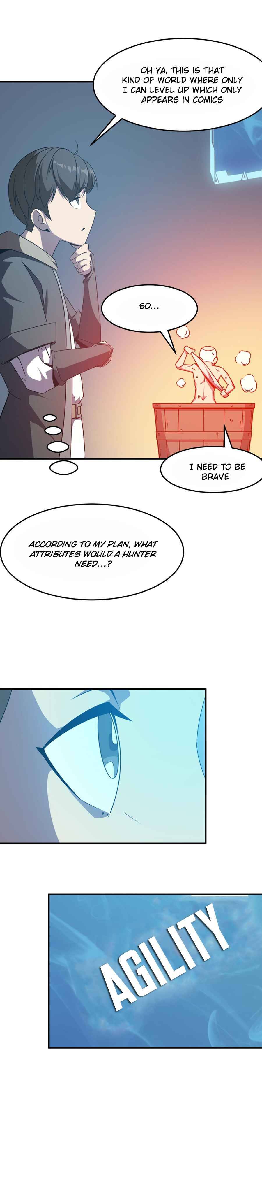 Brave Hero Chapter 3 #7