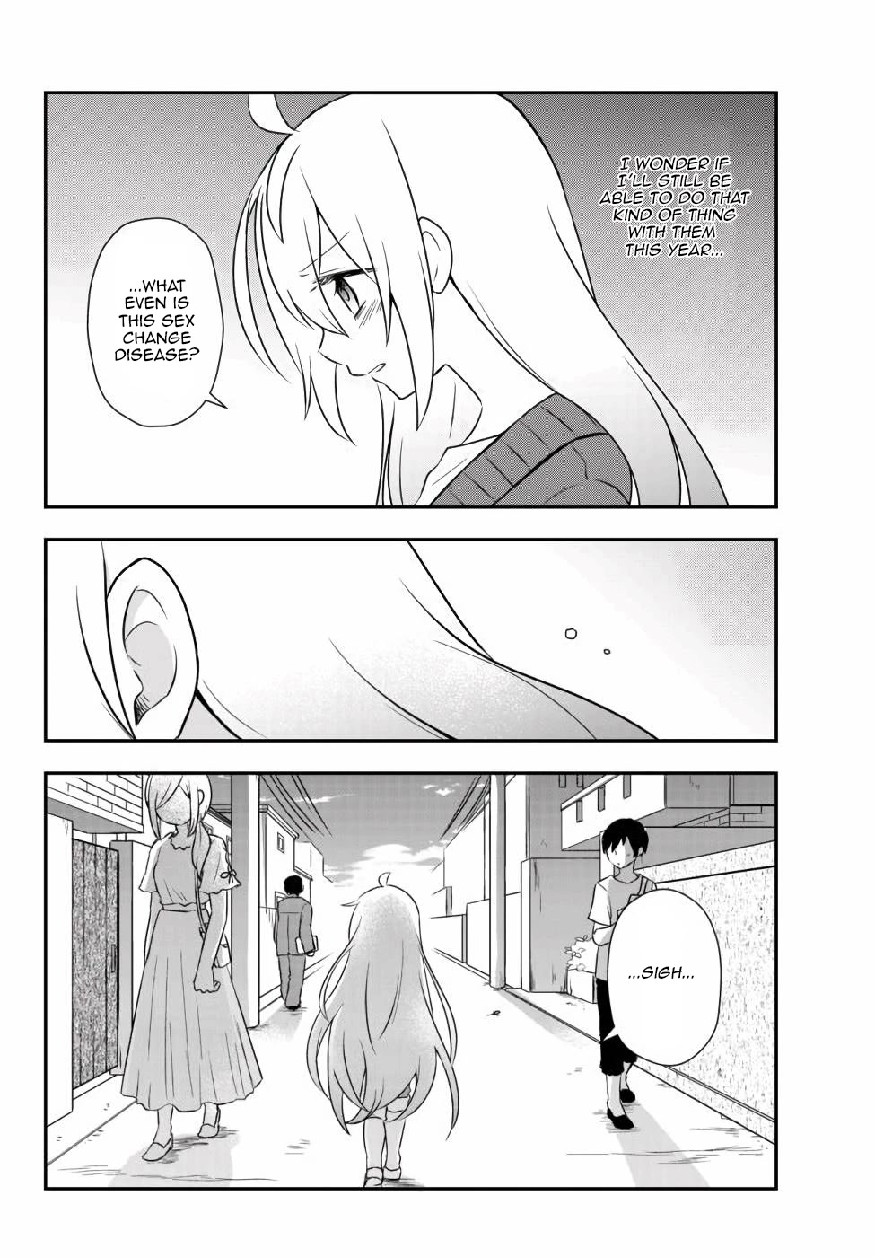 Bishoujo Ni Natta Kedo, Netoge Haijin Yattemasu Chapter 15.2 #4