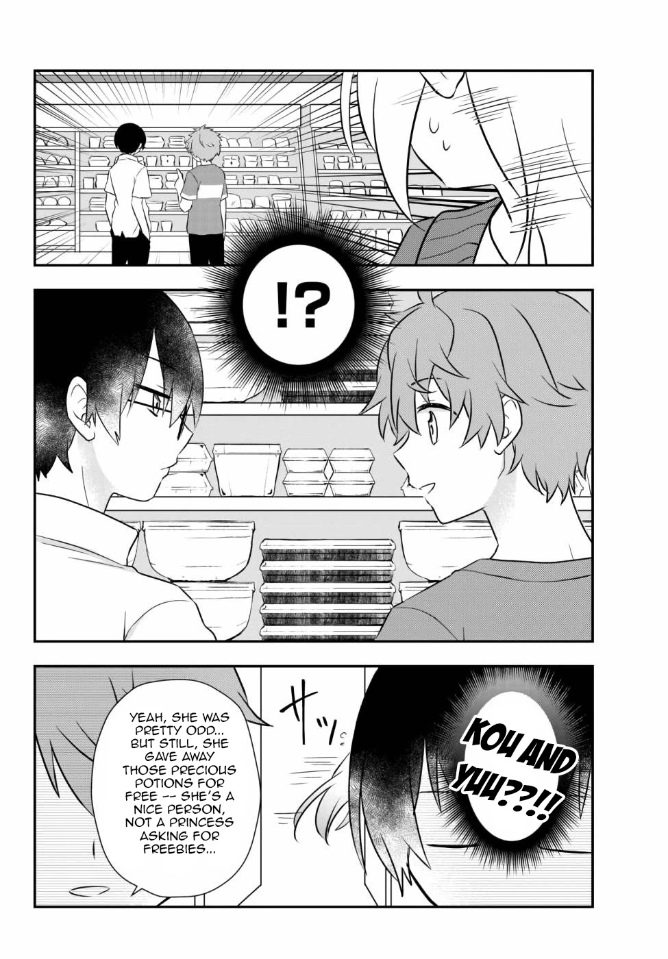 Bishoujo Ni Natta Kedo, Netoge Haijin Yattemasu Chapter 15.2 #6