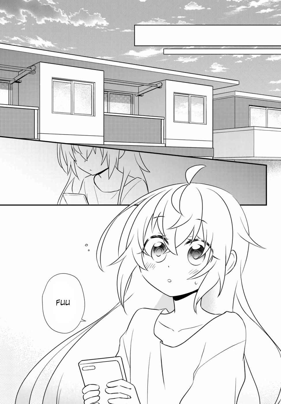 Bishoujo Ni Natta Kedo, Netoge Haijin Yattemasu Chapter 15.1 #13