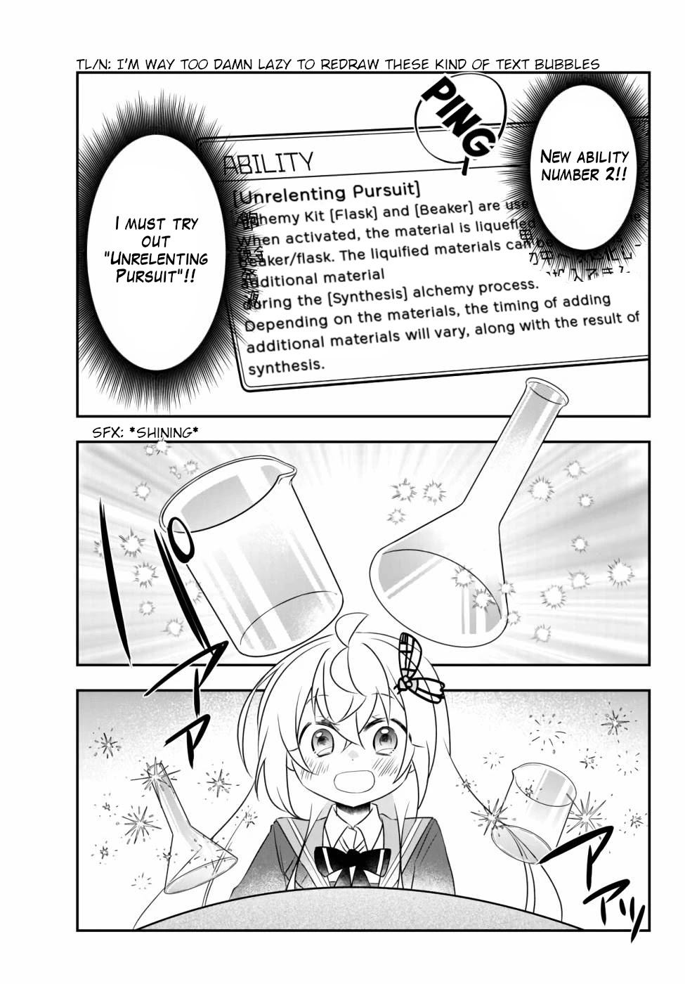 Bishoujo Ni Natta Kedo, Netoge Haijin Yattemasu Chapter 14.1 #7