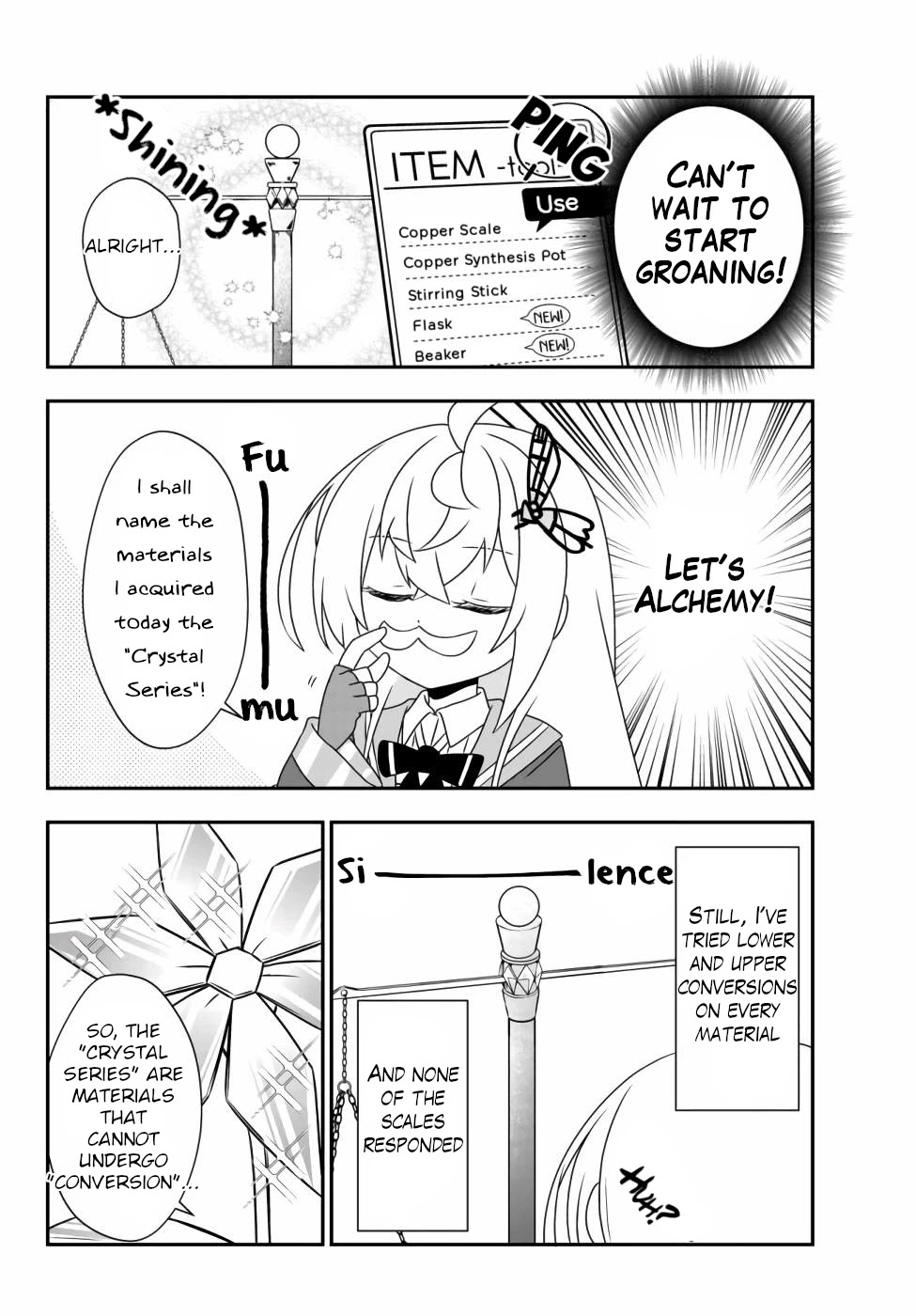 Bishoujo Ni Natta Kedo, Netoge Haijin Yattemasu Chapter 13.2 #10