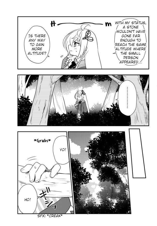 Bishoujo Ni Natta Kedo, Netoge Haijin Yattemasu Chapter 11.1 #11