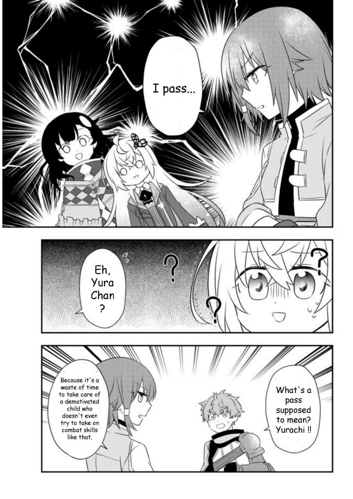 Bishoujo Ni Natta Kedo, Netoge Haijin Yattemasu Chapter 8 #24