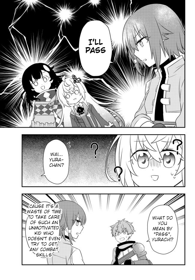 Bishoujo Ni Natta Kedo, Netoge Haijin Yattemasu Chapter 8.2 #9