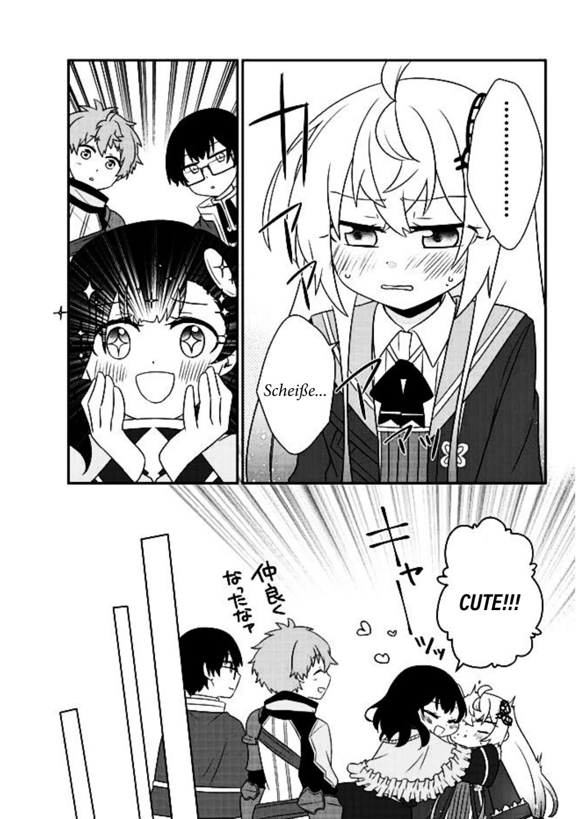 Bishoujo Ni Natta Kedo, Netoge Haijin Yattemasu Chapter 9 #23