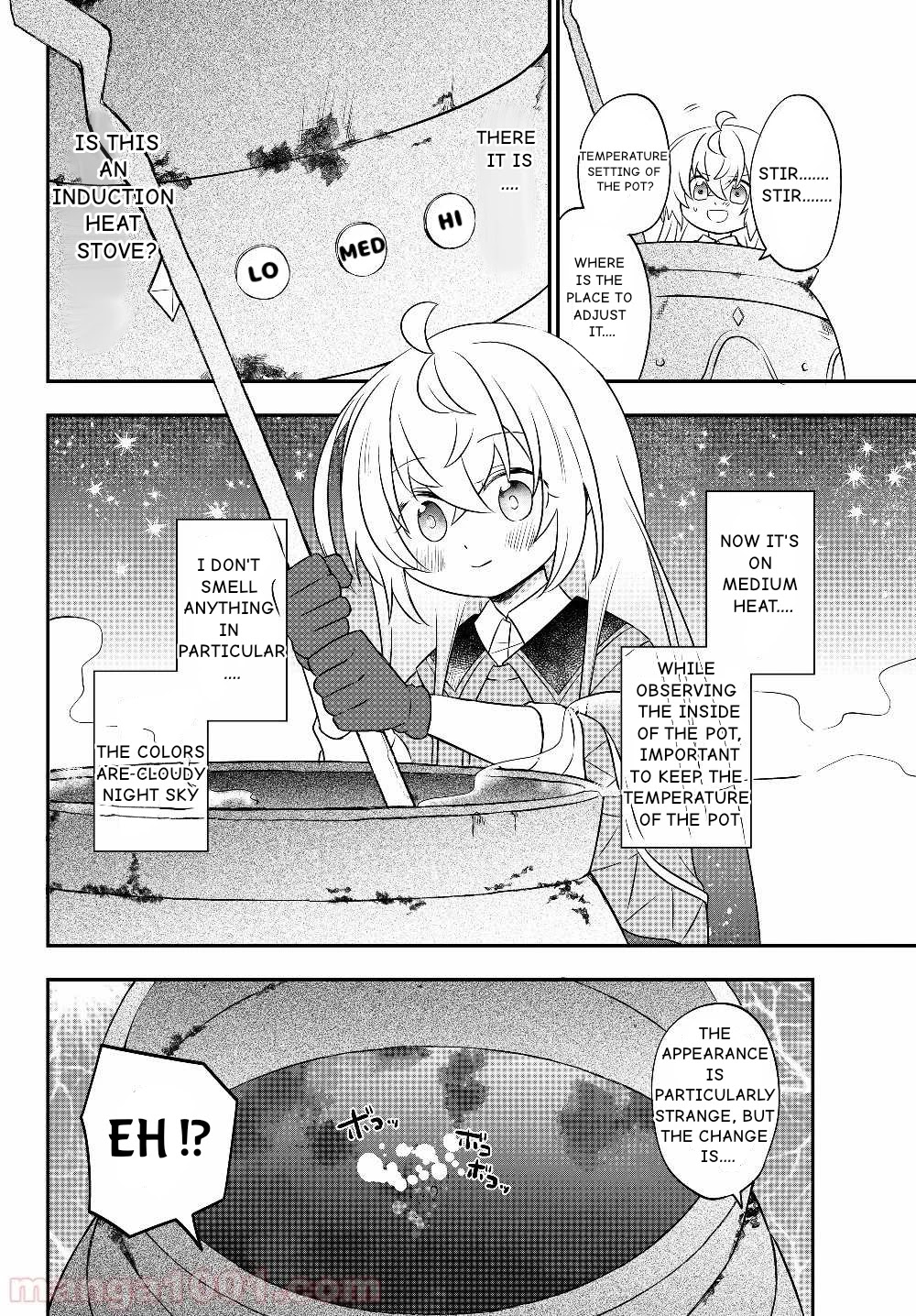 Bishoujo Ni Natta Kedo, Netoge Haijin Yattemasu Chapter 6.2 #7