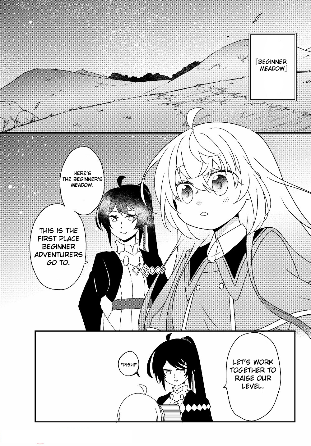 Bishoujo Ni Natta Kedo, Netoge Haijin Yattemasu Chapter 5.2 #1