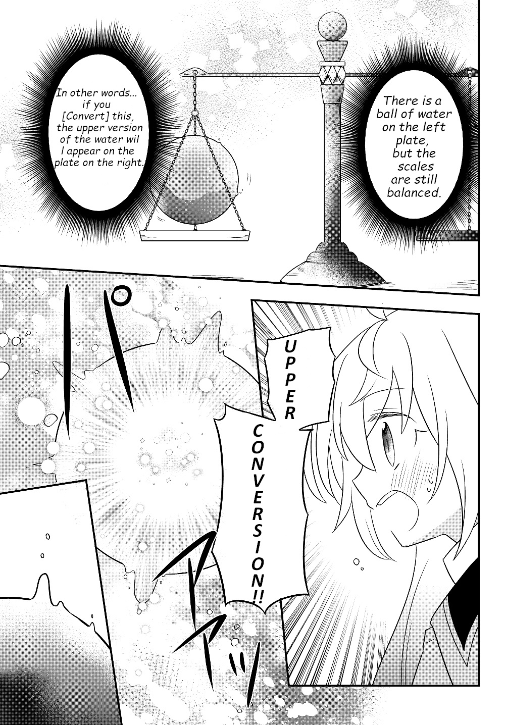 Bishoujo Ni Natta Kedo, Netoge Haijin Yattemasu Chapter 6.1 #3