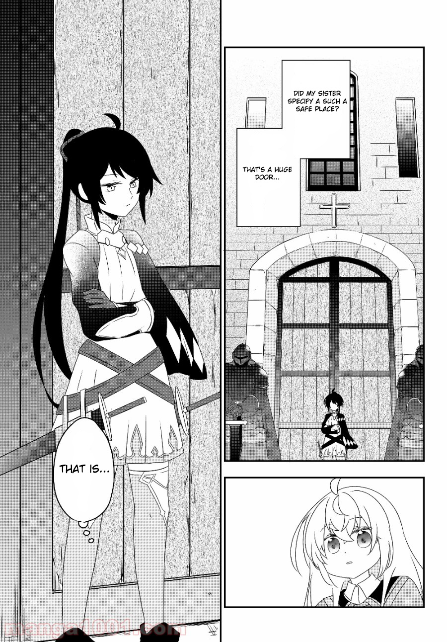 Bishoujo Ni Natta Kedo, Netoge Haijin Yattemasu Chapter 5.1 #3