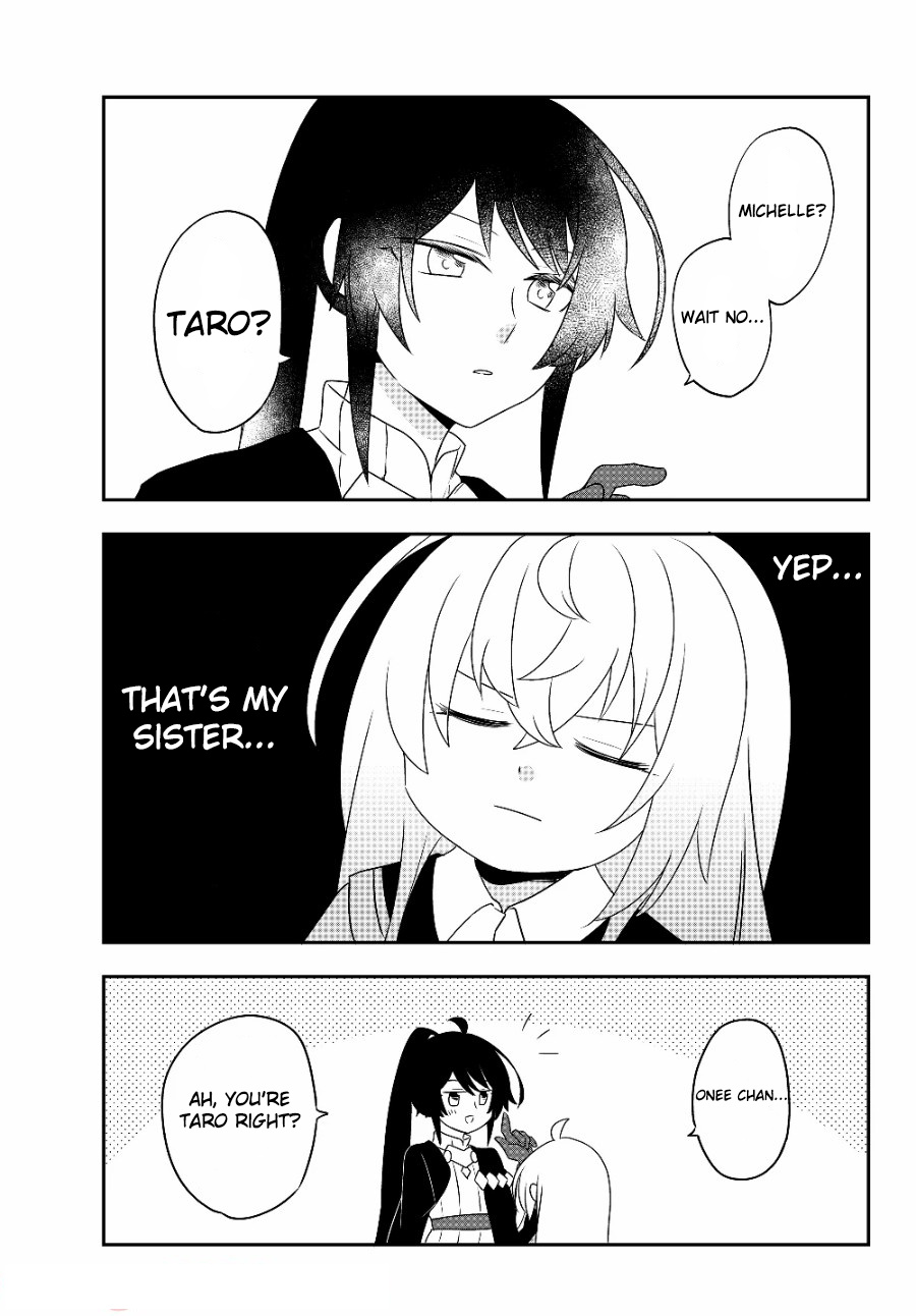 Bishoujo Ni Natta Kedo, Netoge Haijin Yattemasu Chapter 5.1 #5