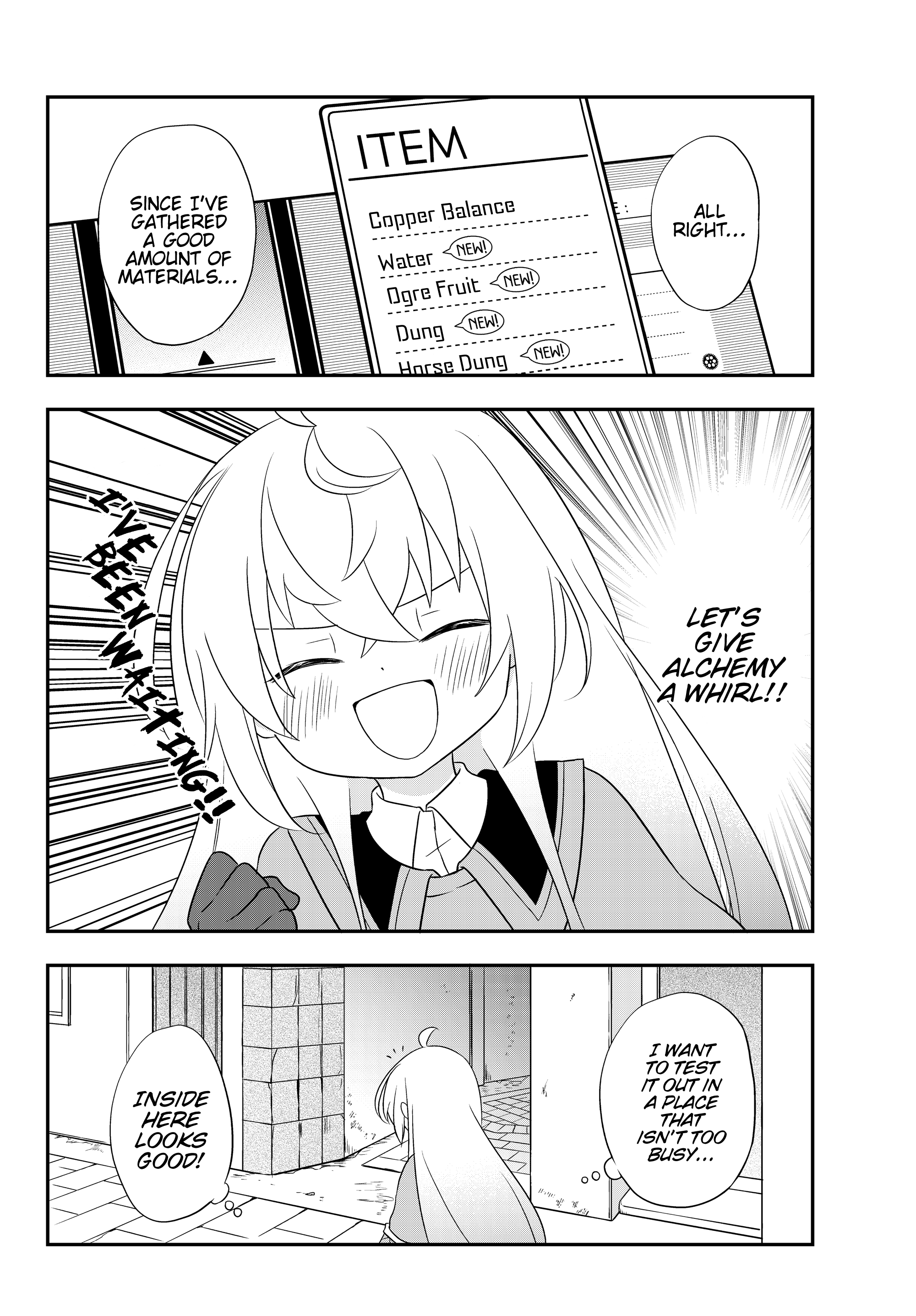 Bishoujo Ni Natta Kedo, Netoge Haijin Yattemasu Chapter 4.1 #7