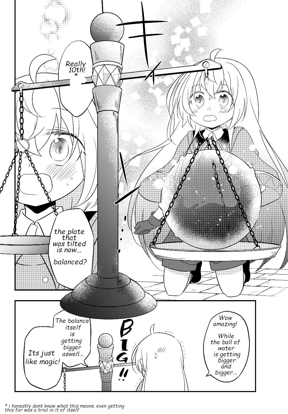 Bishoujo Ni Natta Kedo, Netoge Haijin Yattemasu Chapter 4.2 #2