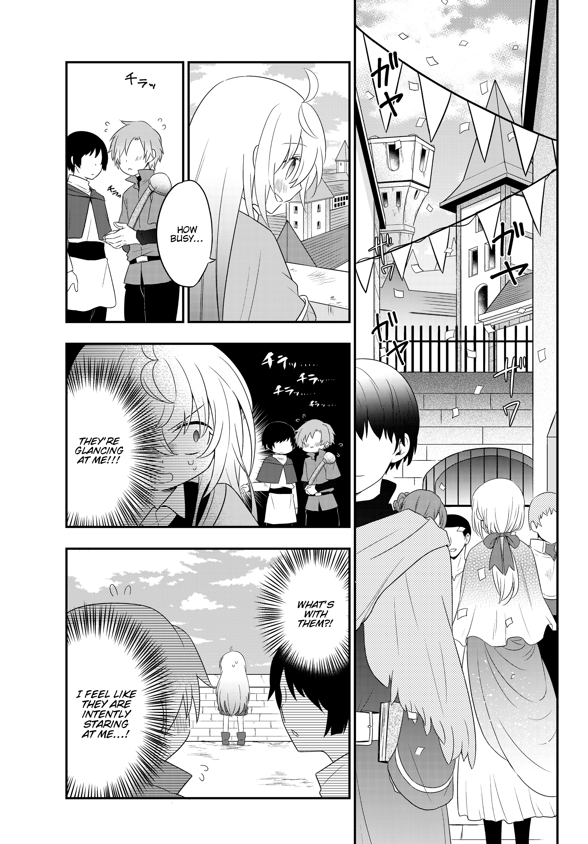 Bishoujo Ni Natta Kedo, Netoge Haijin Yattemasu Chapter 3.1 #4