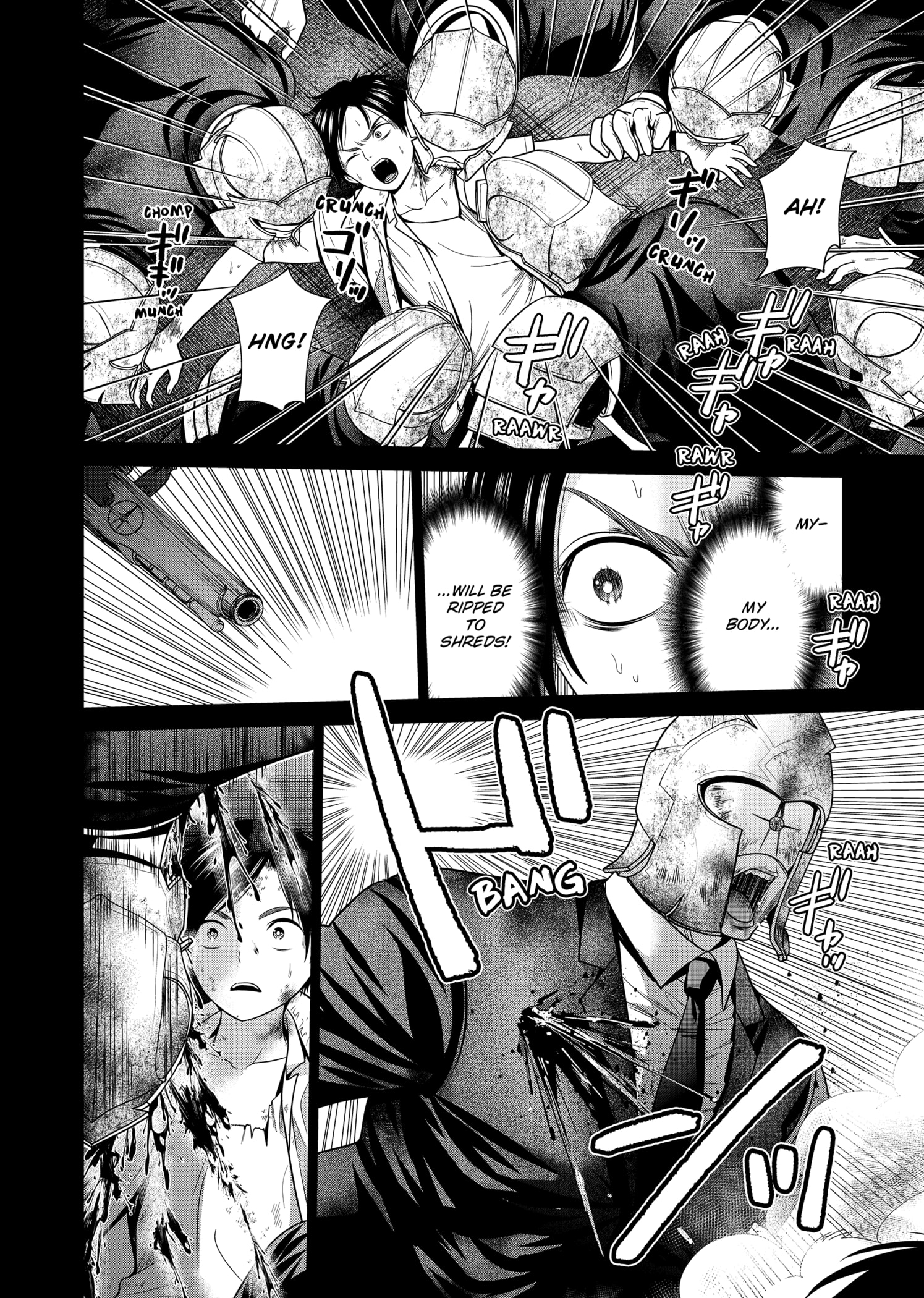 Shin Tokyo Chapter 29 #6