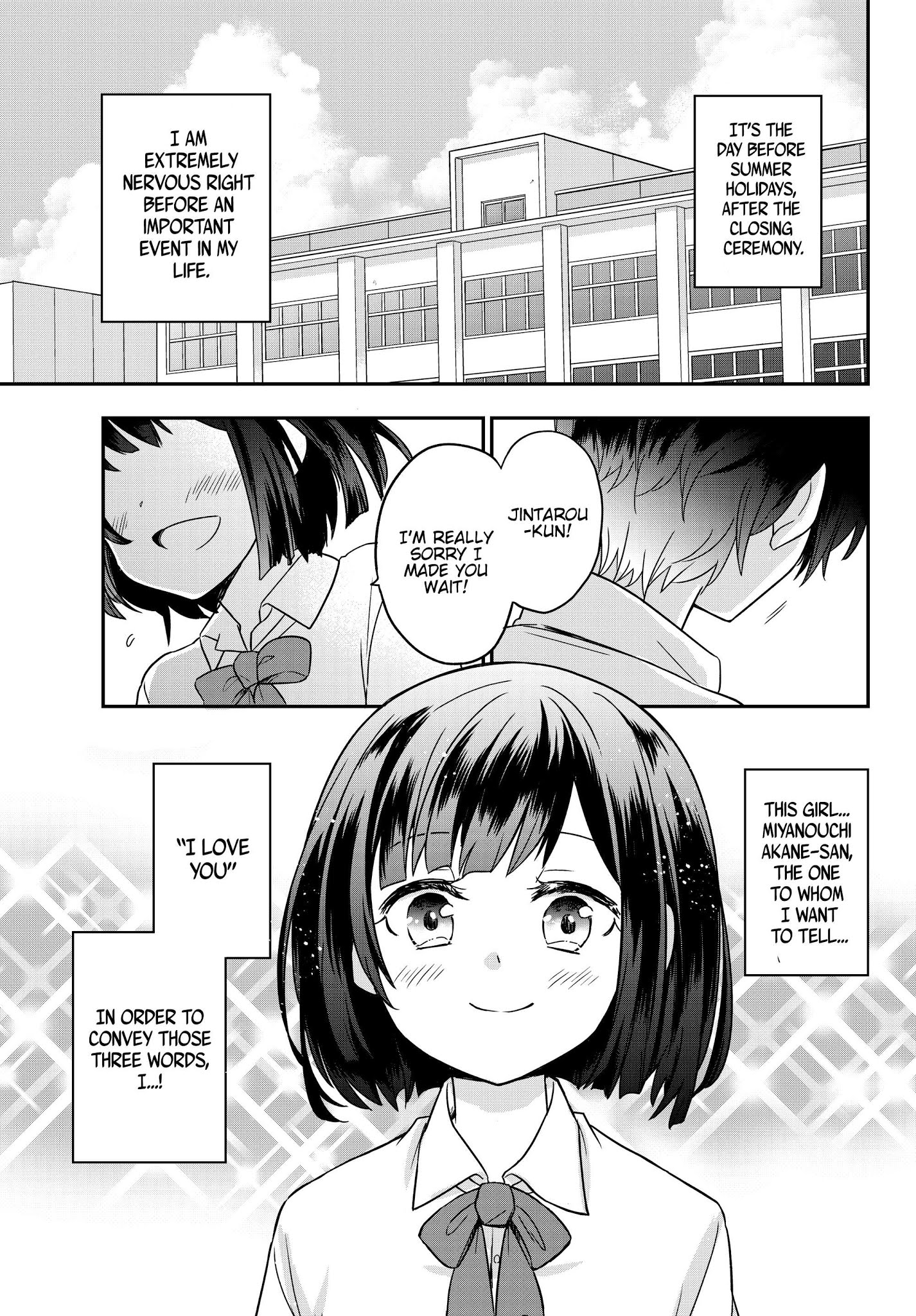 Bishoujo Ni Natta Kedo, Netoge Haijin Yattemasu Chapter 1 #4