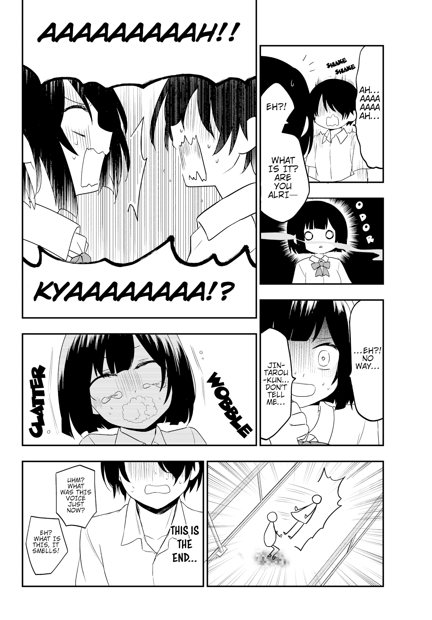 Bishoujo Ni Natta Kedo, Netoge Haijin Yattemasu Chapter 1 #15