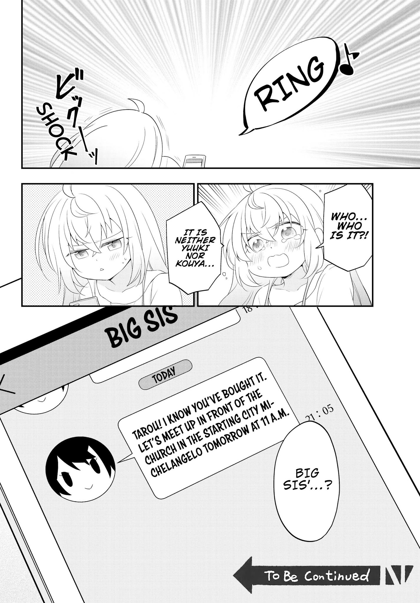 Bishoujo Ni Natta Kedo, Netoge Haijin Yattemasu Chapter 1 #43