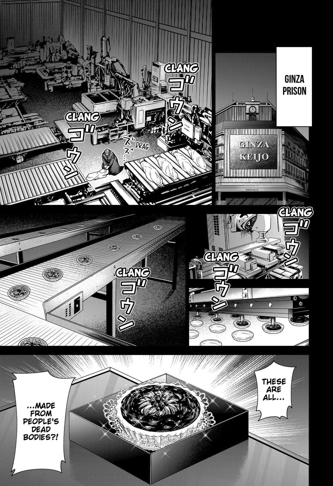 Shin Tokyo Chapter 15 #11