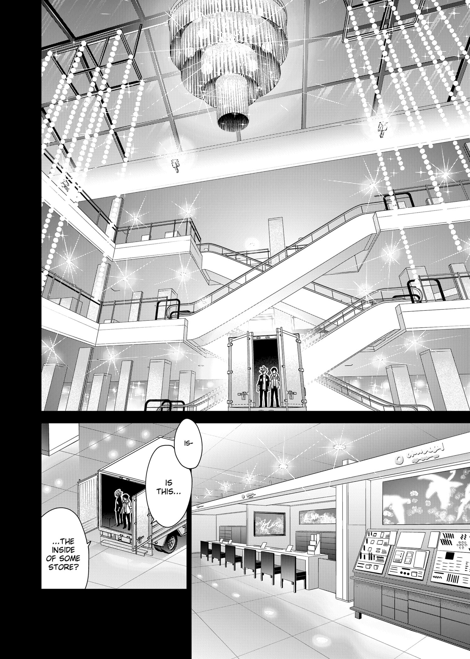 Shin Tokyo Chapter 14 #20