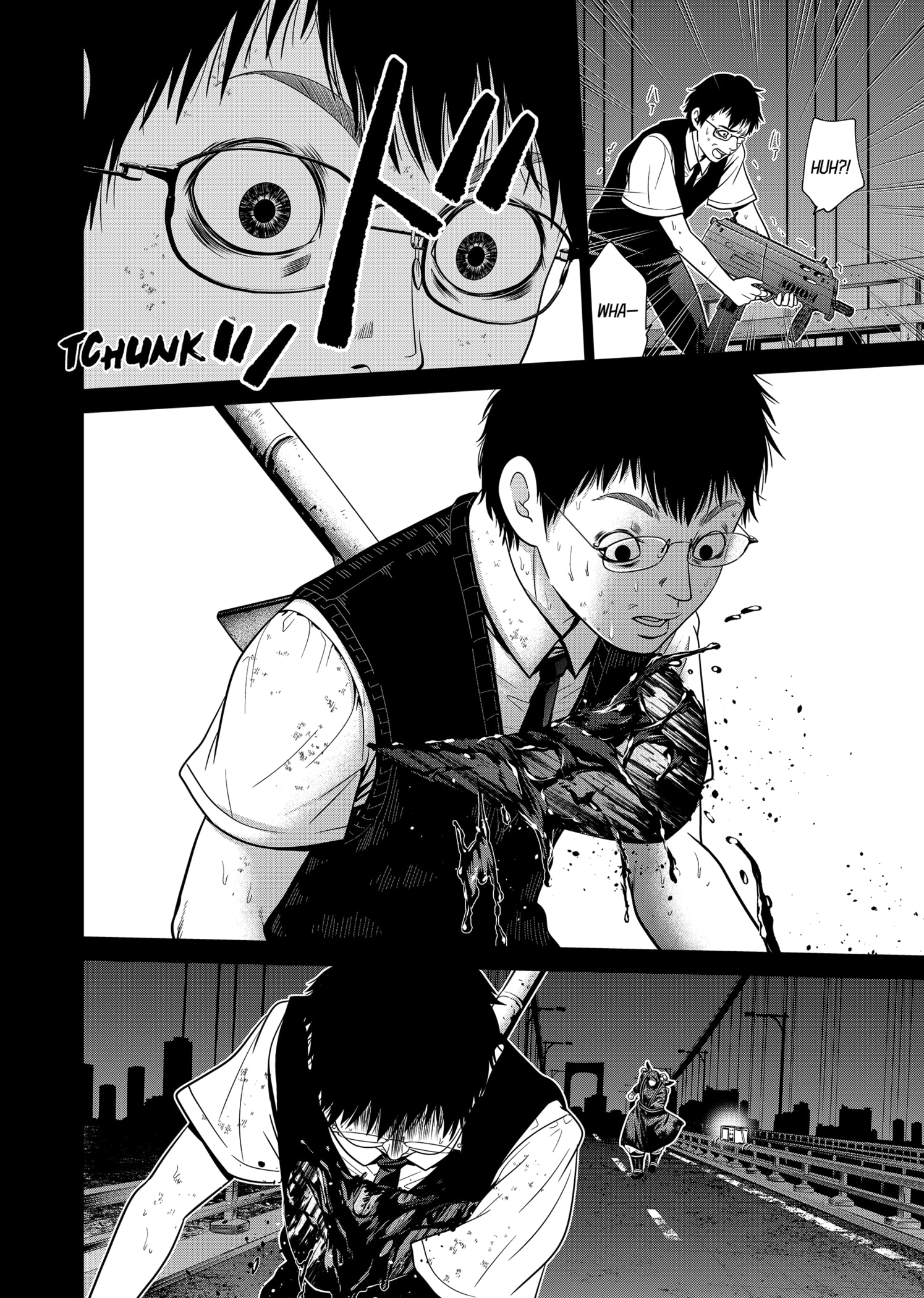 Shin Tokyo Chapter 4 #14