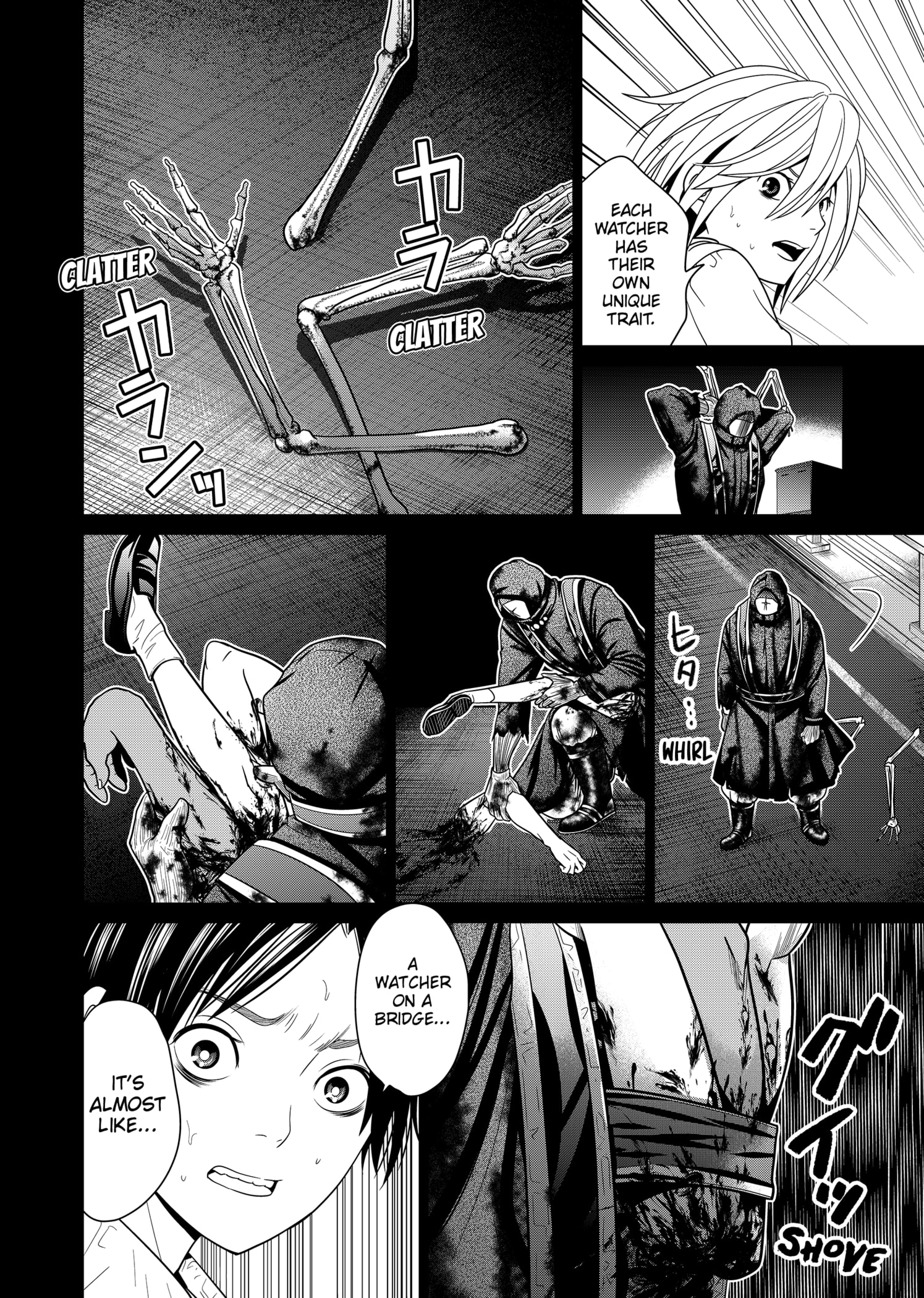 Shin Tokyo Chapter 3 #10