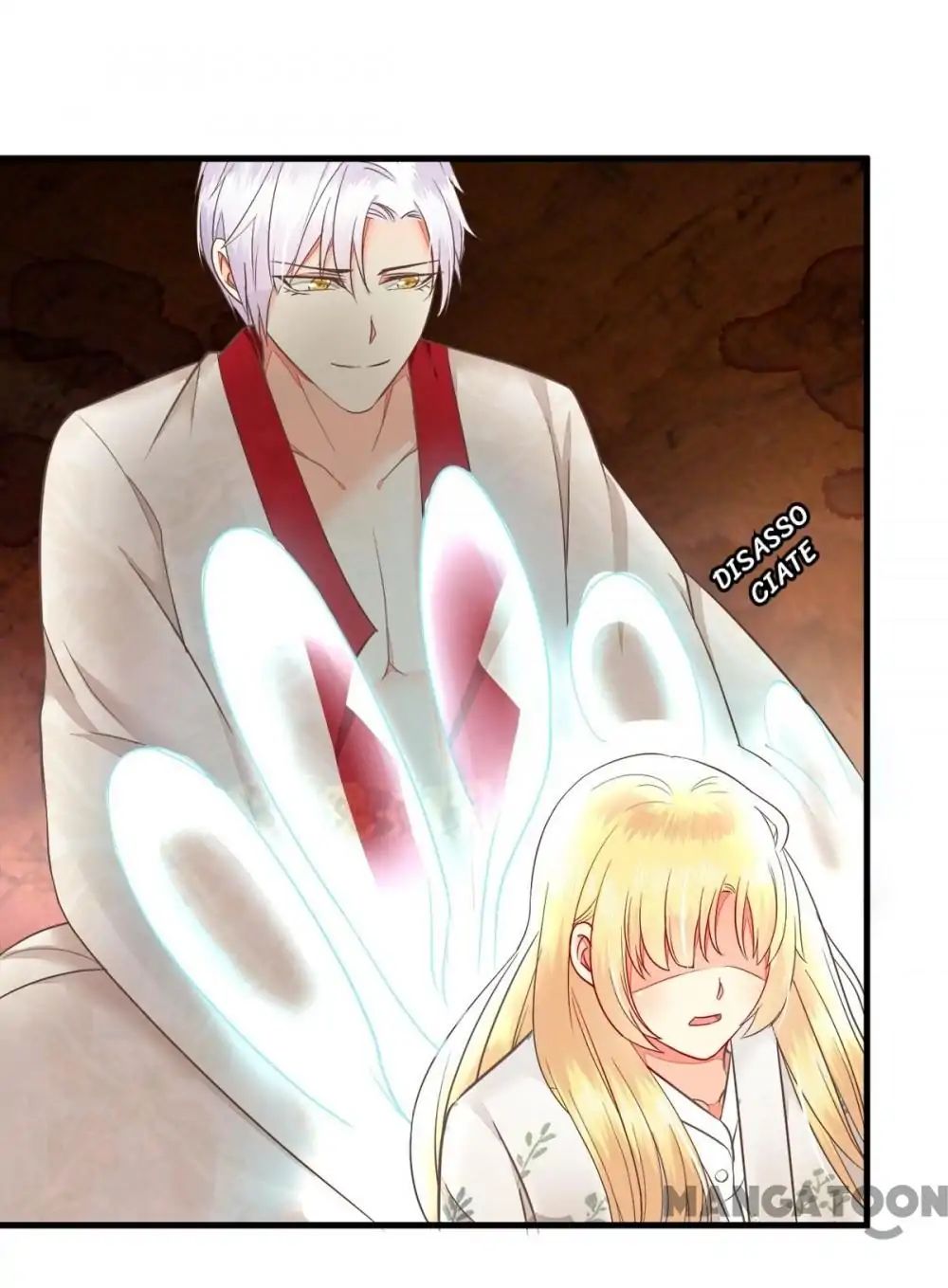 Holding Me Tightly, Ghost Sama Chapter 65 #7