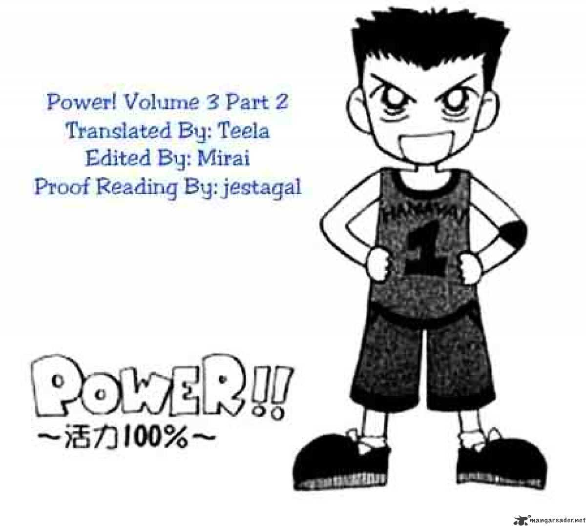 Power!! Chapter 8 #39