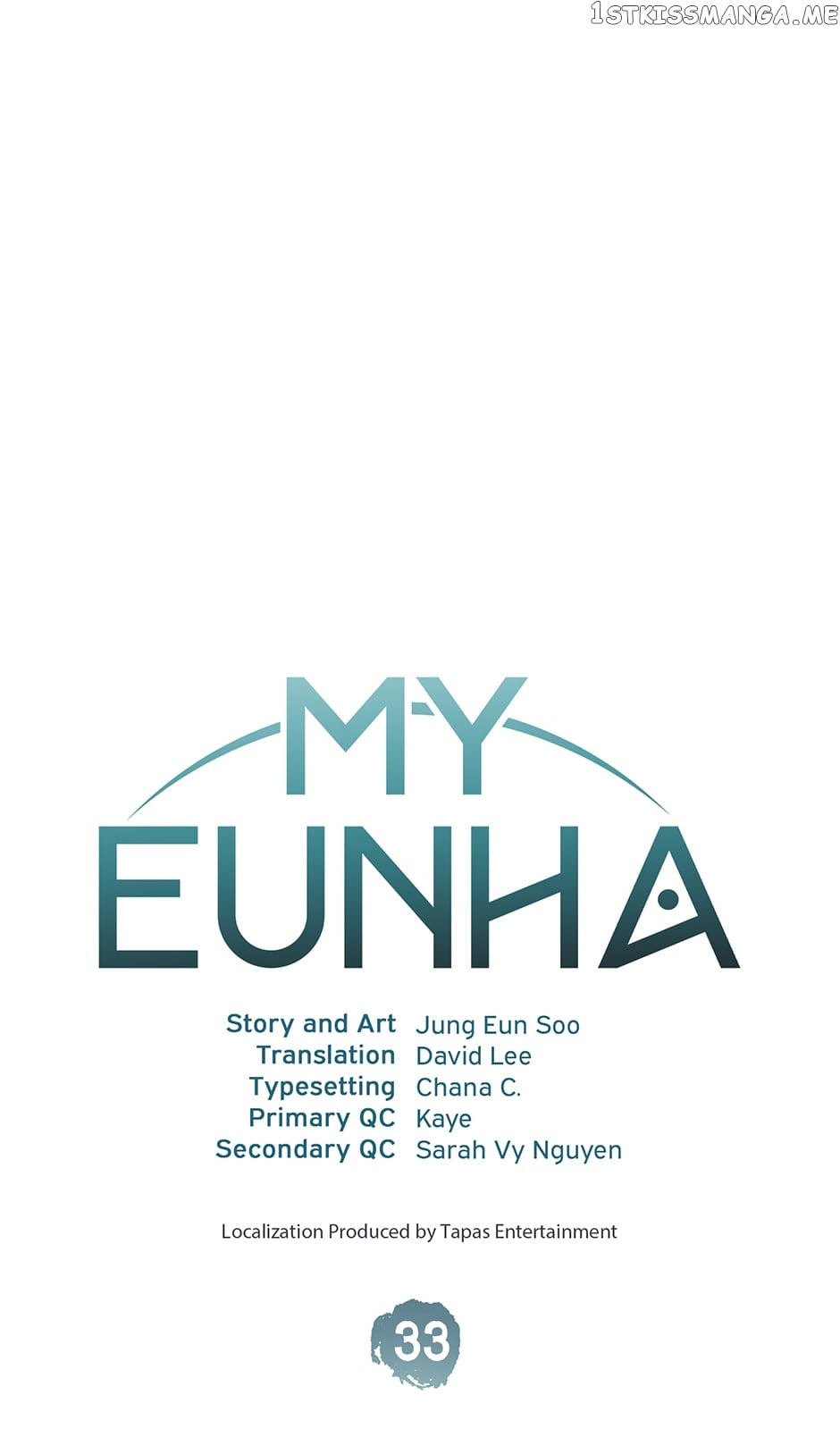 My Eunha Chapter 33 #1