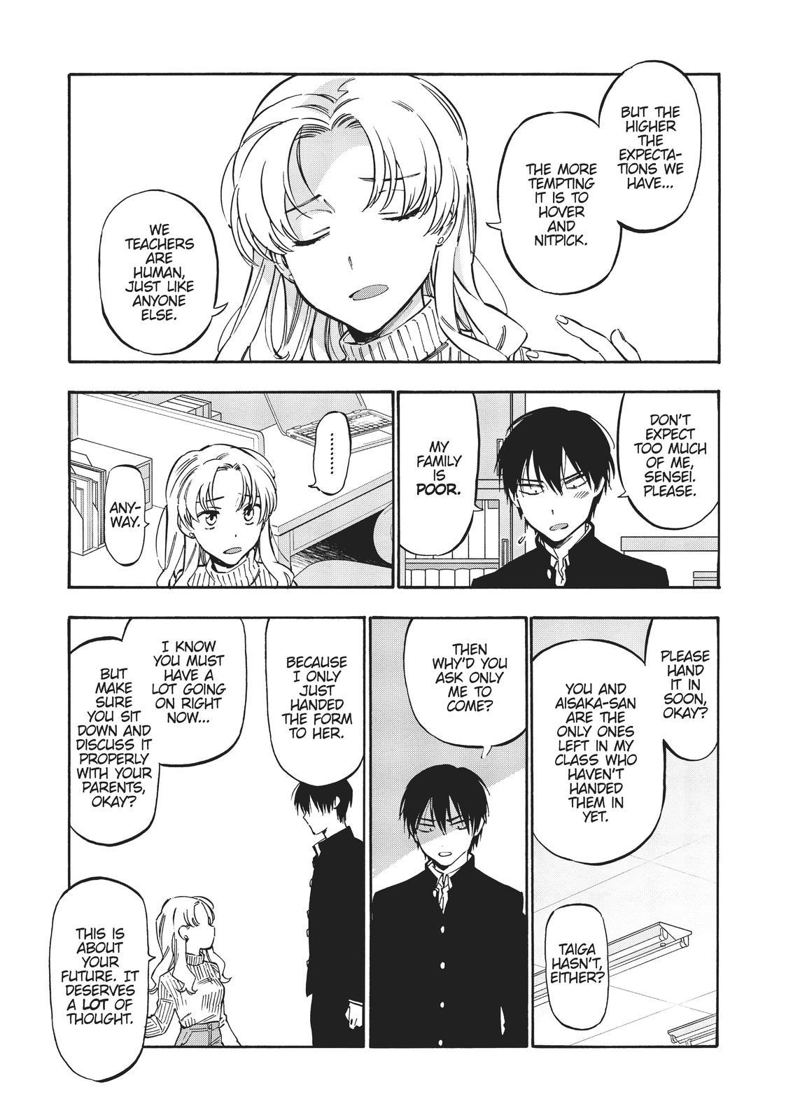 Toradora! Chapter 87 #10