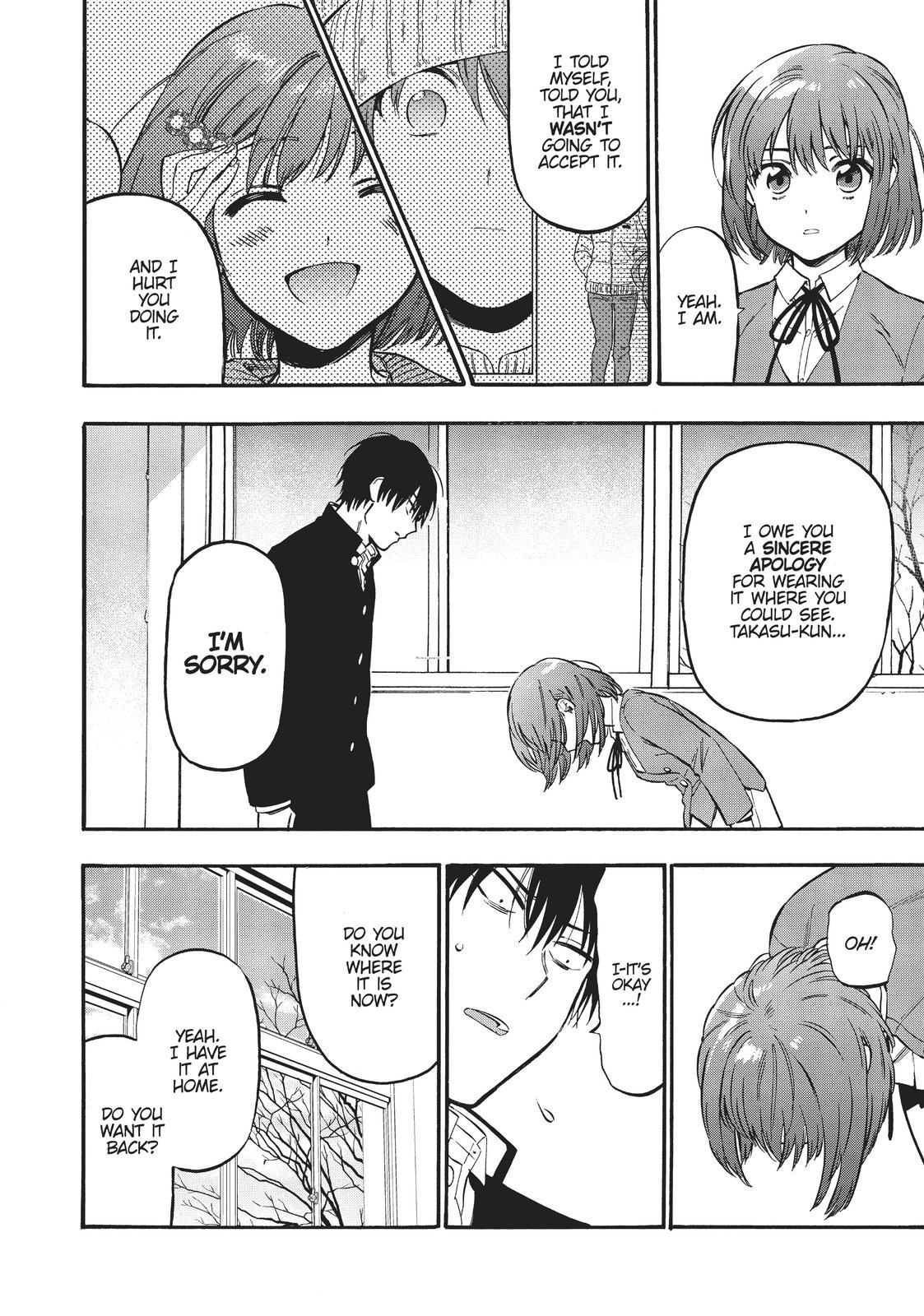 Toradora! Chapter 87 #16