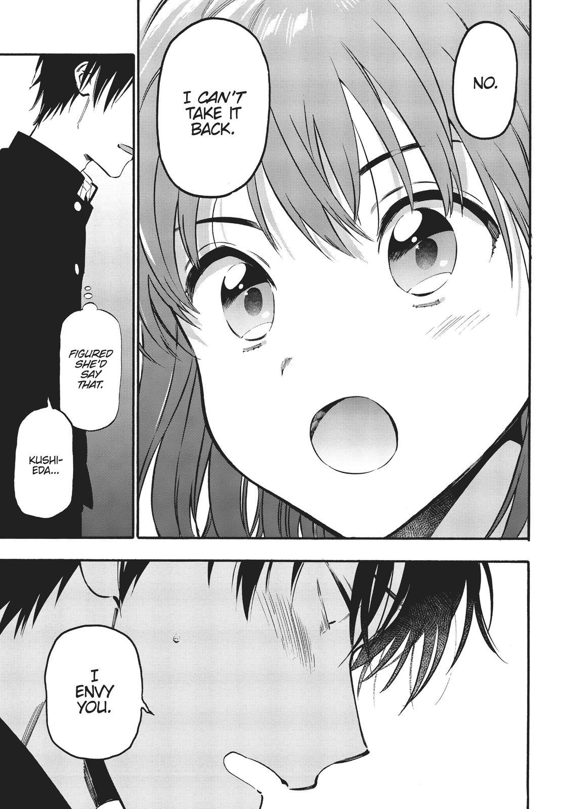 Toradora! Chapter 87 #17