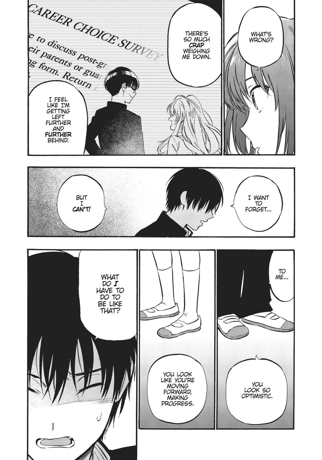 Toradora! Chapter 87 #18