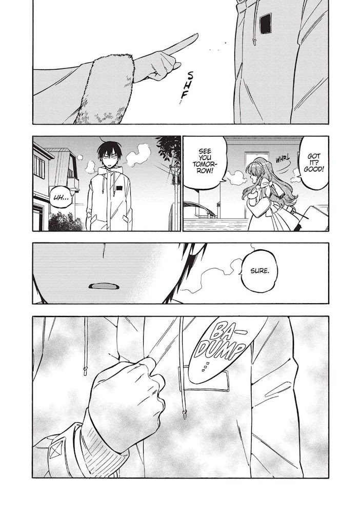 Toradora! Chapter 80 #8